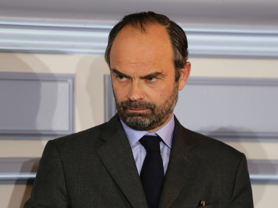 La venue d'Edouard Philippe à Lyon annulée à cause du déplacement d'Emmanuel Macron dans la Drôme