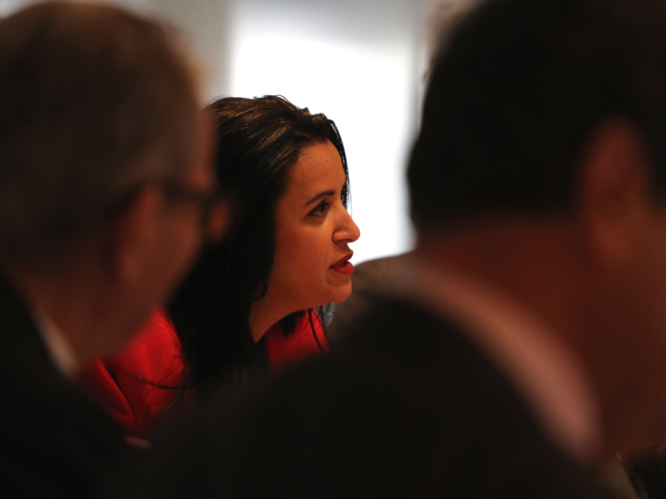 L’ambitieuse Fouziya Bouzerda surnommée "la Wauquiez de gauche"