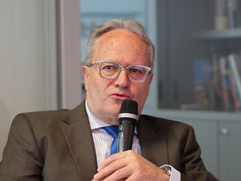 EM Lyon business school va changer de directeur