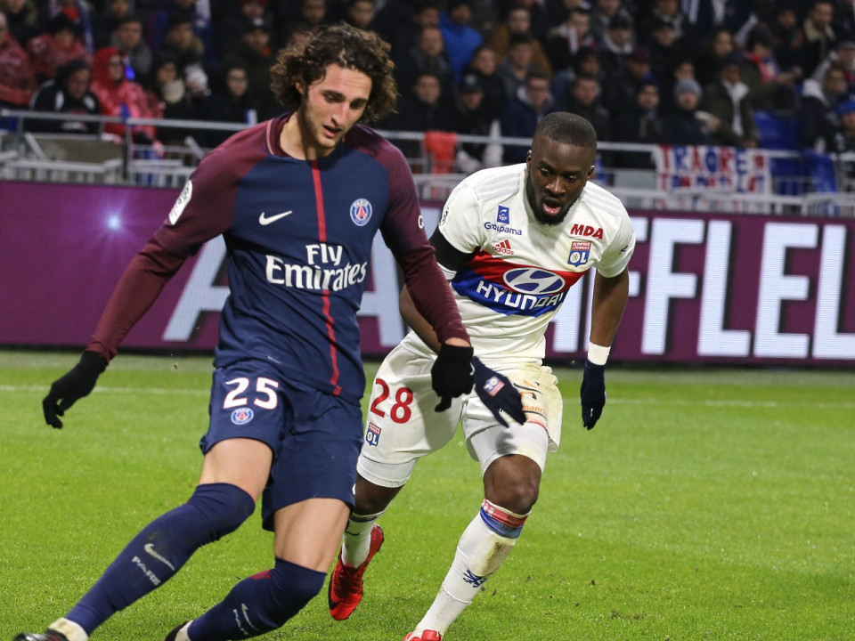 Equipe de France : des joueurs de l'OL pour suppléer les blessés ?