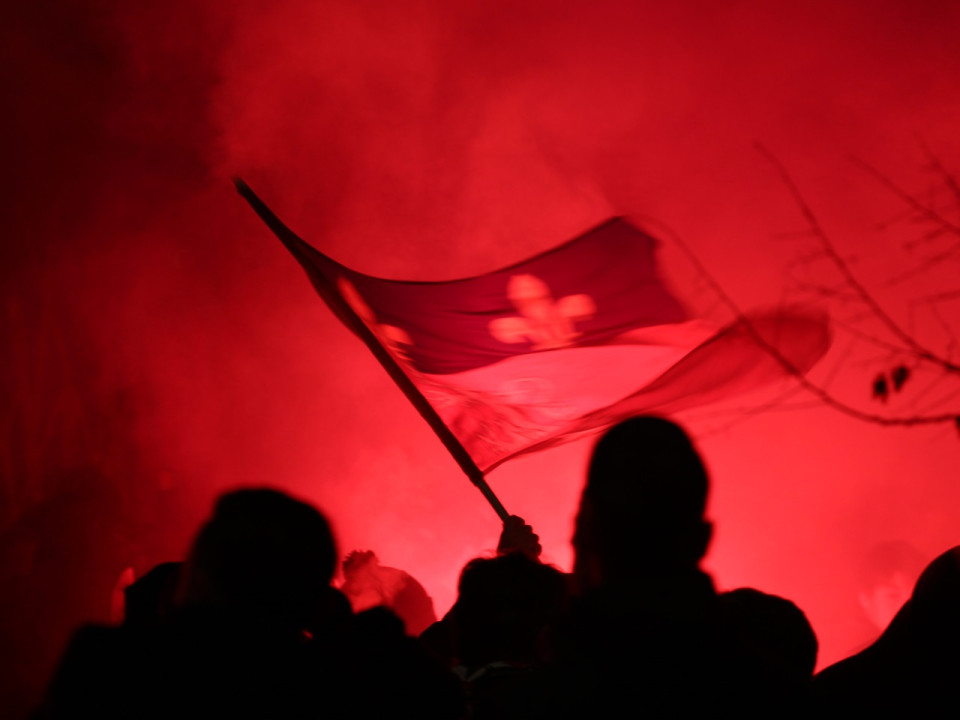 Lyon : un supporter de l’OL relaxé après une émeute avec la police