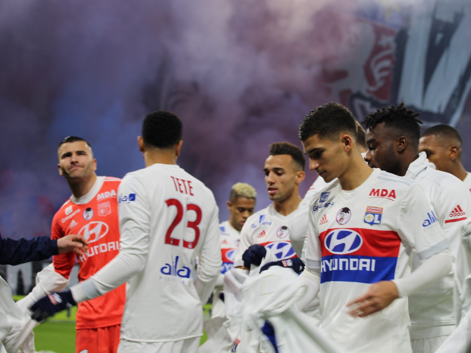Ligue Europa : 50% de chances pour l'OL d'affronter un géant en 8e de finale