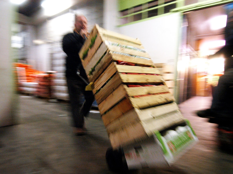 Evincés des marchés villeurbannais pendant le confinement, les forains ne gagneront pas au tribunal