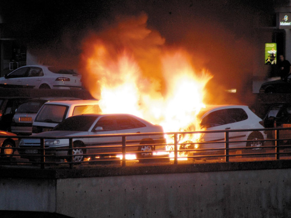 Villeurbanne : le dealer démasqué grâce à l’incendie de sa voiture