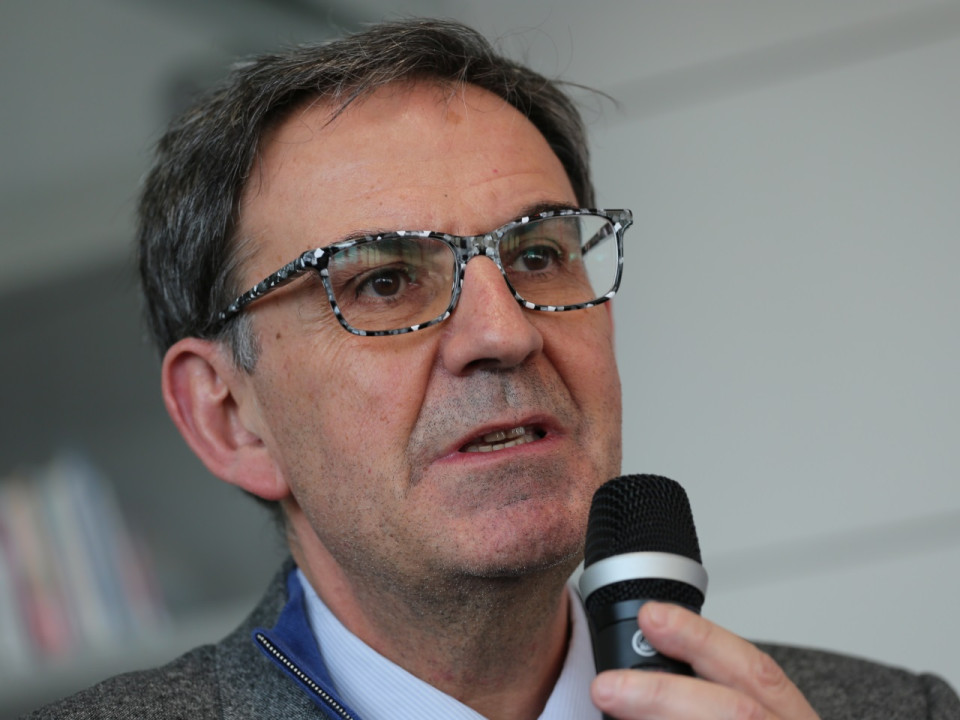 La réponse de Kimelfeld à Collomb : 300 personnes pour son lancement de campagne