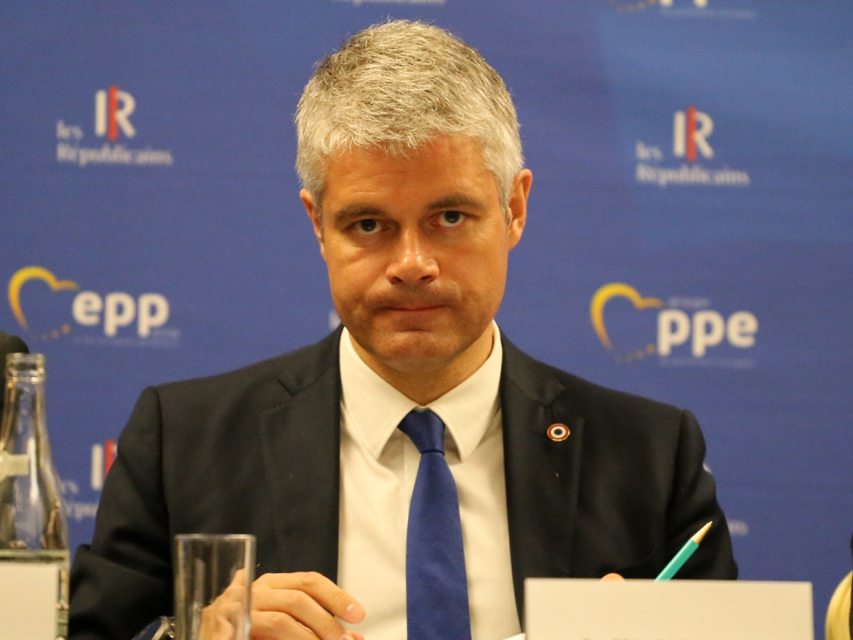 Abandon de l'A45 : une "méthode indigne" pour Laurent Wauquiez