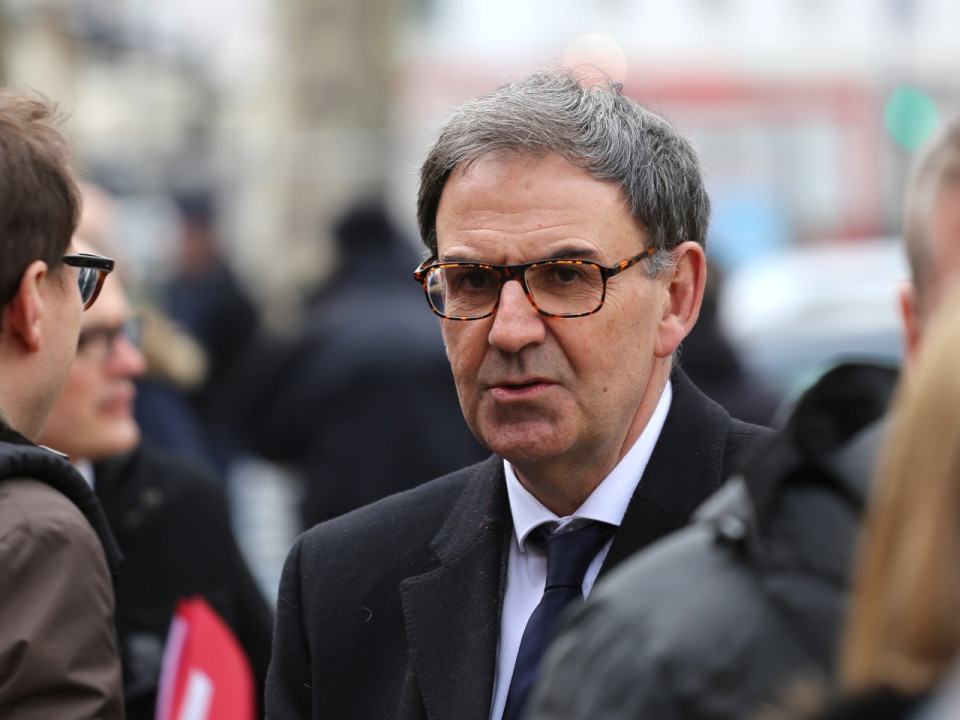 Un surnom fort de café pour le président de la Métropole de Lyon