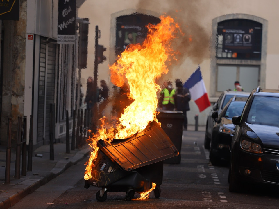 Bastion Social : la dissolution déjà décidée il y a deux mois, après des violences