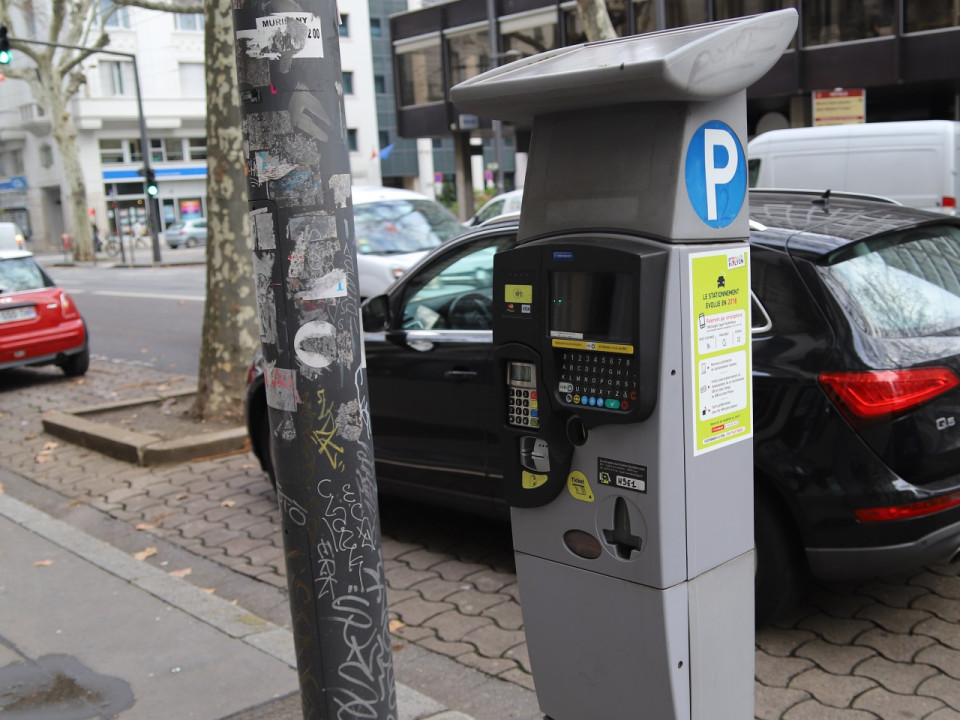 Lyon : au déconfinement, le stationnement redeviendra payant