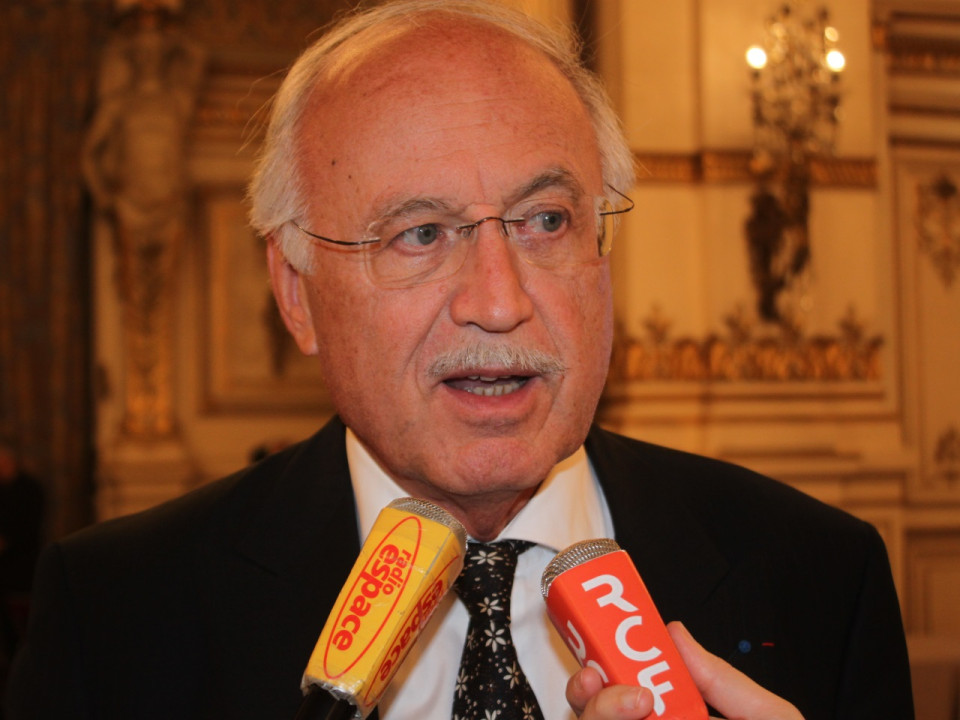 Législatives : Jean-Louis Touraine (LREM) réélu dans la 3e circonscription (officiel)