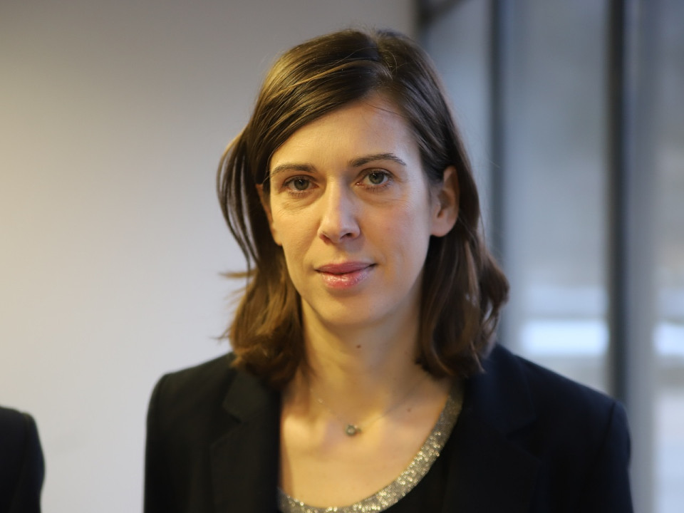 Municipales 2020 : Sandrine Runel confirme sa volonté d'être candidate PS à Lyon