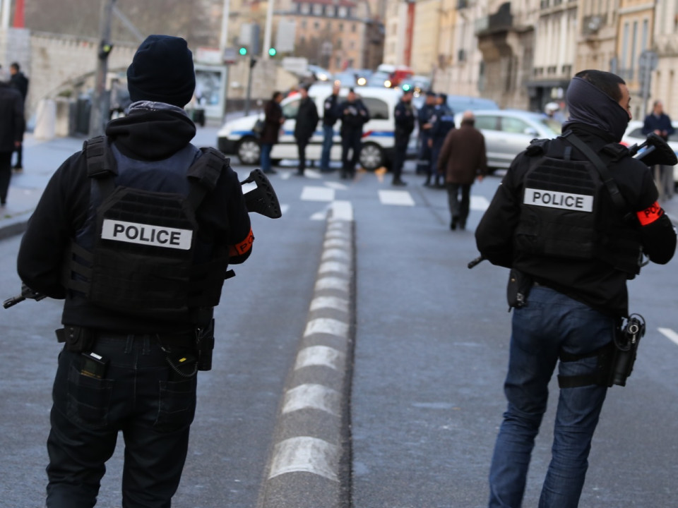 Lyon : un antifa interpellé lors d’une nouvelle rixe contre l'extrême-droite