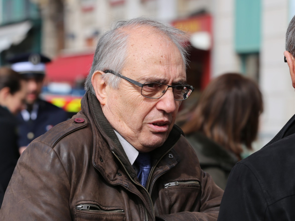 Francis Choukroun tire sa révérence à la PJ de Lyon