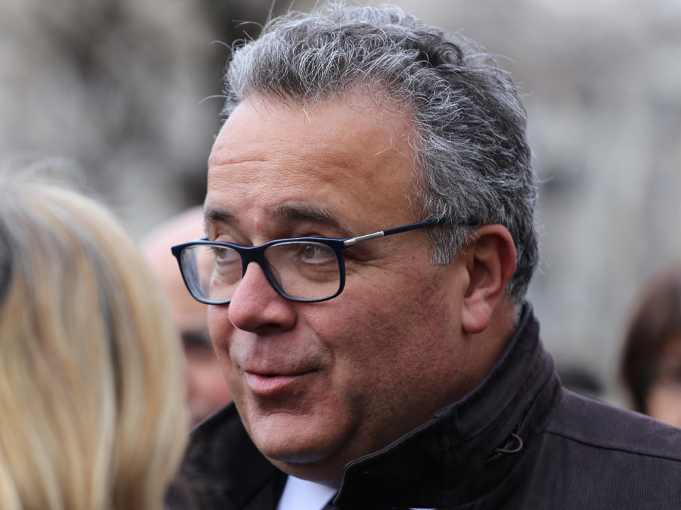 Collomb super-sauveur de la Fête des Lumières ? "Un mythomaire" selon Denis Broliquier