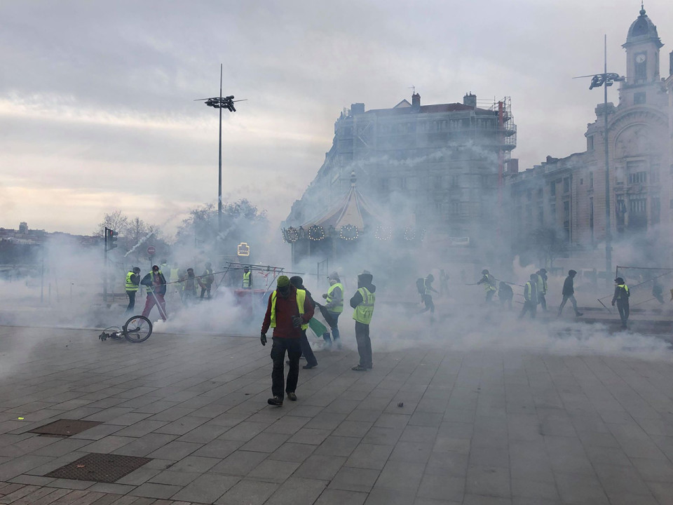 Les gilets jaunes à Lyon, un mouvement qui tourne en rond