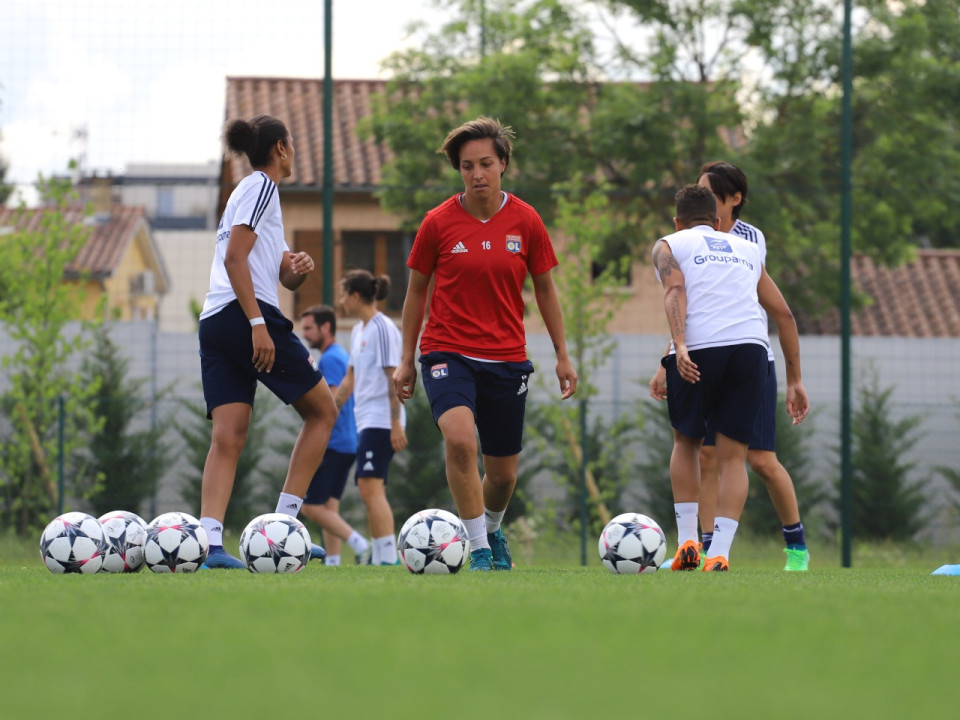 L'OL féminin en déplacement à Guingamp ce dimanche