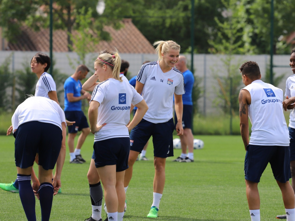 L'OL féminin à Rodez pour les 16e de finale de la Coupe de France
