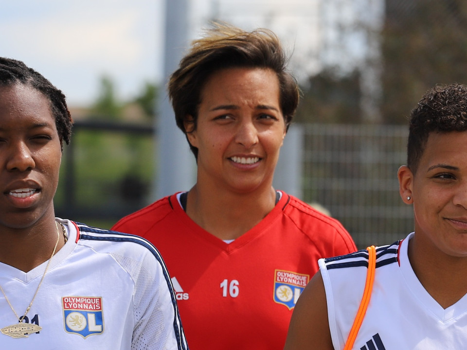OL féminin : Sarah Bouhaddi ne retournera pas en sélection tant qu'il y aura Corinne Diacre