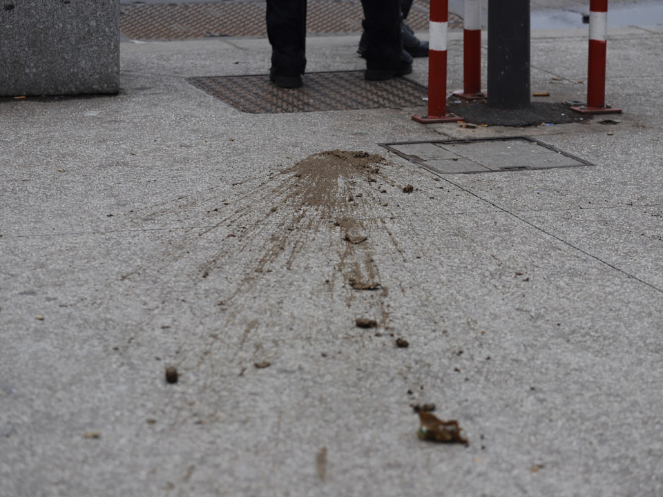 Acte XX des gilets jaunes à Lyon : attention aux lacrymos... et aux cacatov !