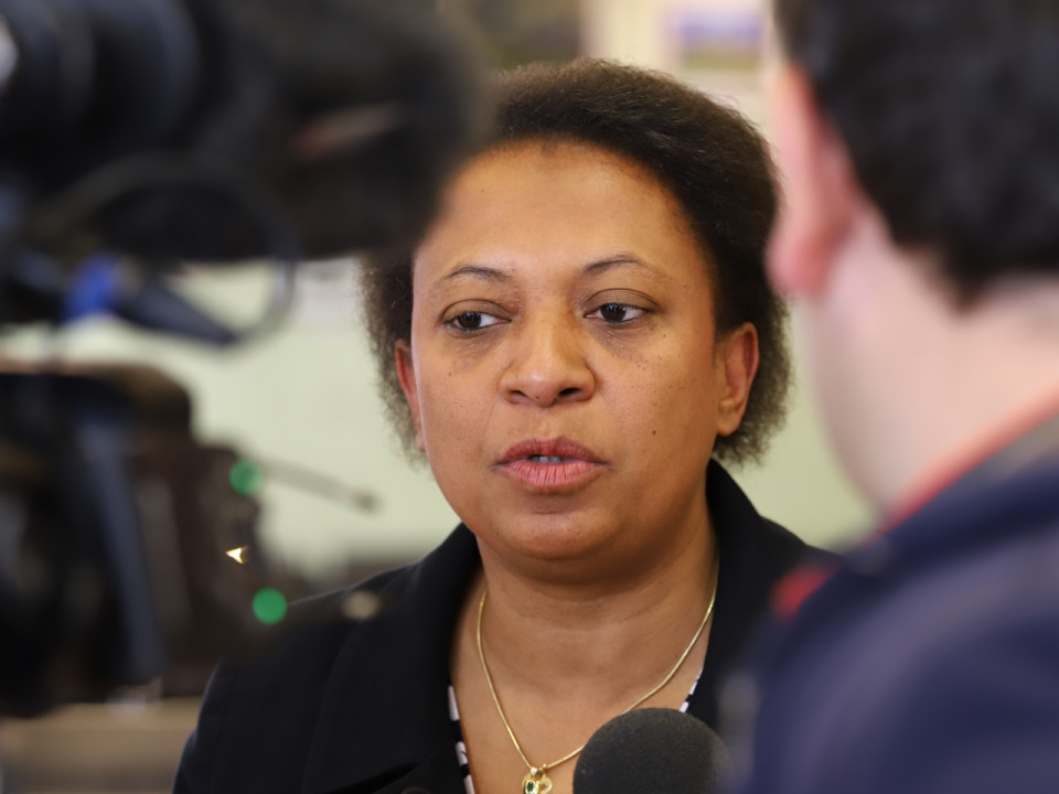 Enfant renversé à Vaulx-en-Velin : la maire Hélène Geoffroy va rencontrer Christophe Castaner à Paris (MàJ)