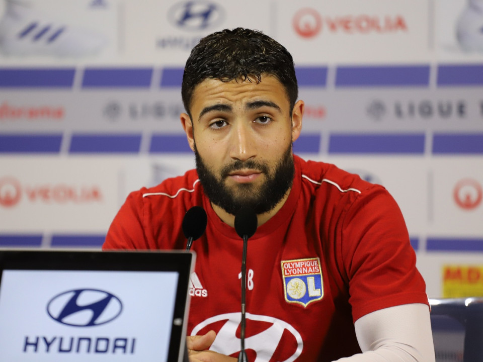 OL : Fekir devrait bel et bien partir selon Sylvinho