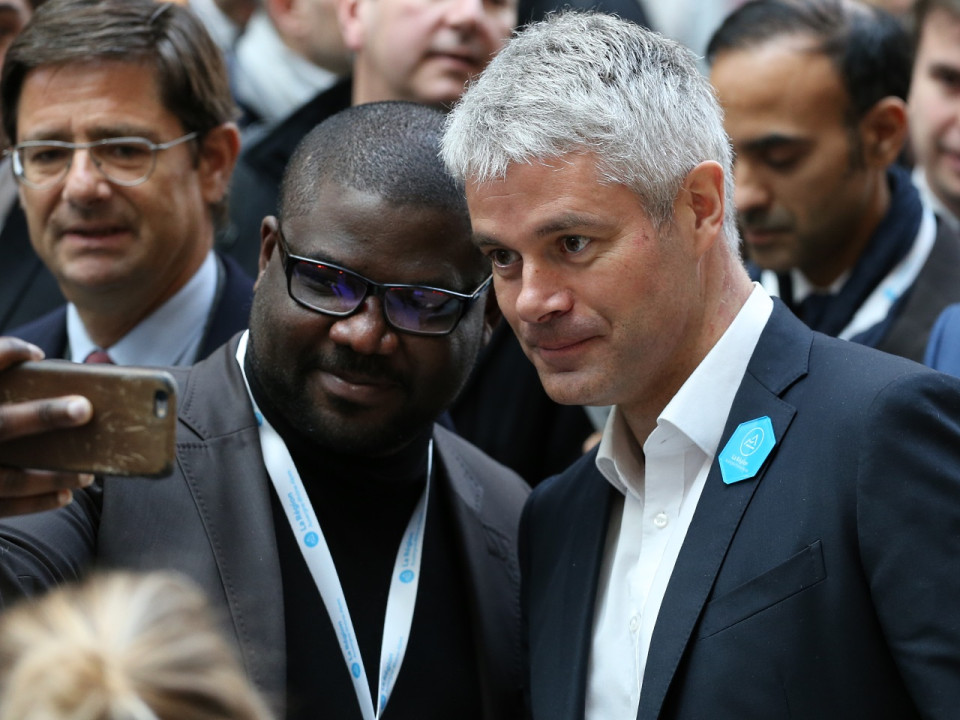 Discret cet été, Laurent Wauquiez va négocier une rentrée décisive