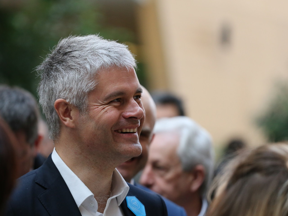 Buffet et Meunier dans le shadow cabinet de Wauquiez
