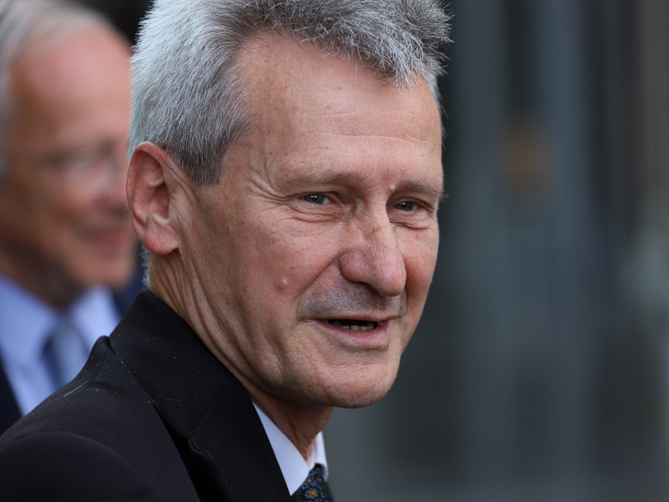 Après la fac catho de Lyon, Thierry Magnin deviendra secrétaire général de la Conférence des évêques de France