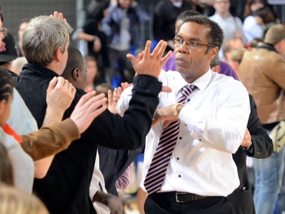 Pierre Bressant rejoint l'ASVEL pour assister TJ Parker