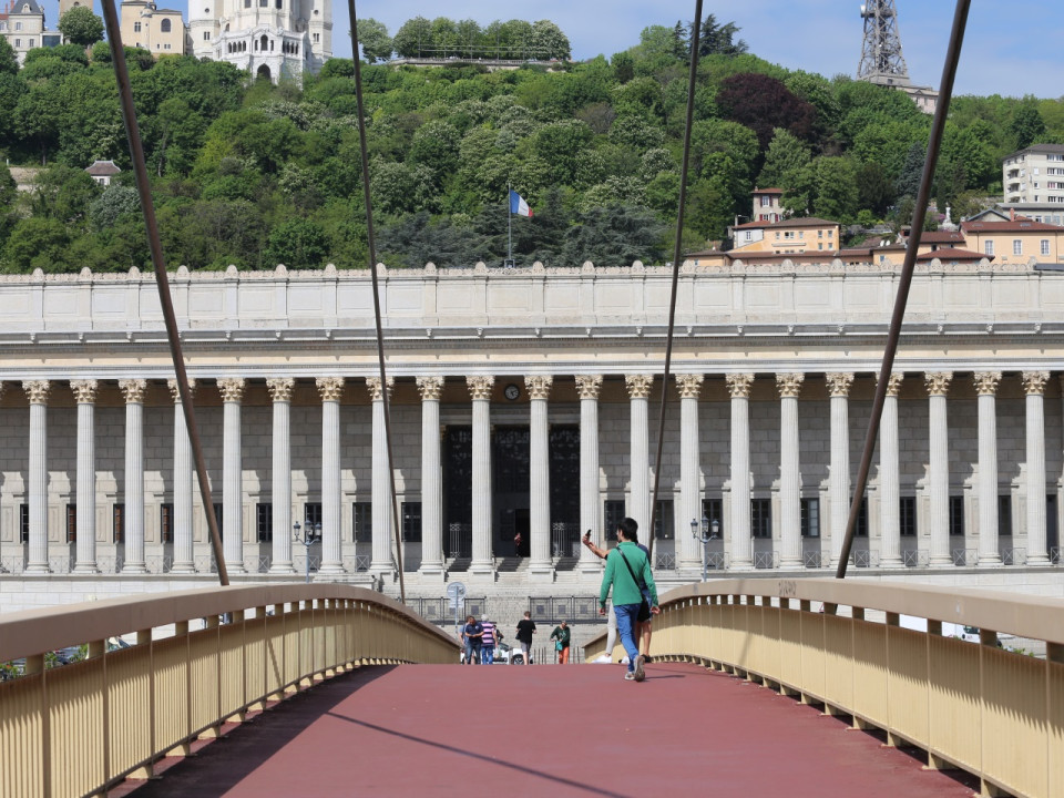 Lyon : le confinement moins respecté ce week-end