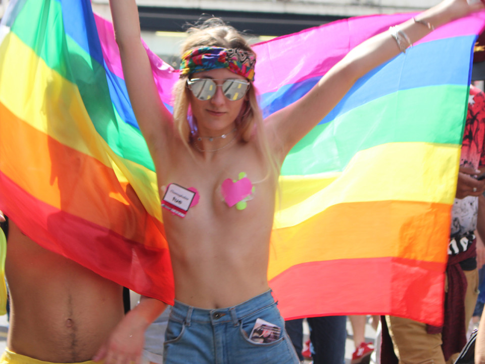 Lyon : la Marche des Fiertés aura lieu le 24 octobre prochain