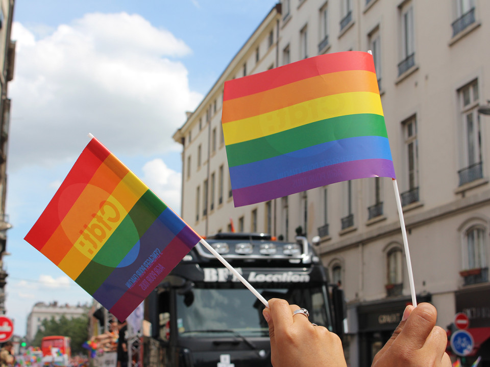 Un rassemblement contre les LGBTphobies ce samedi à Lyon