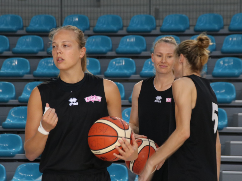 ASVEL féminin : victoire importante face à Tarbes