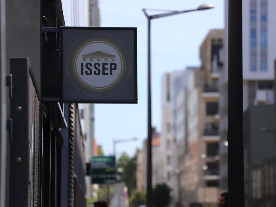 Journée portes ouvertes à l'ISSEP : les potentiels étudiants veulent "une autre vision de la politique"