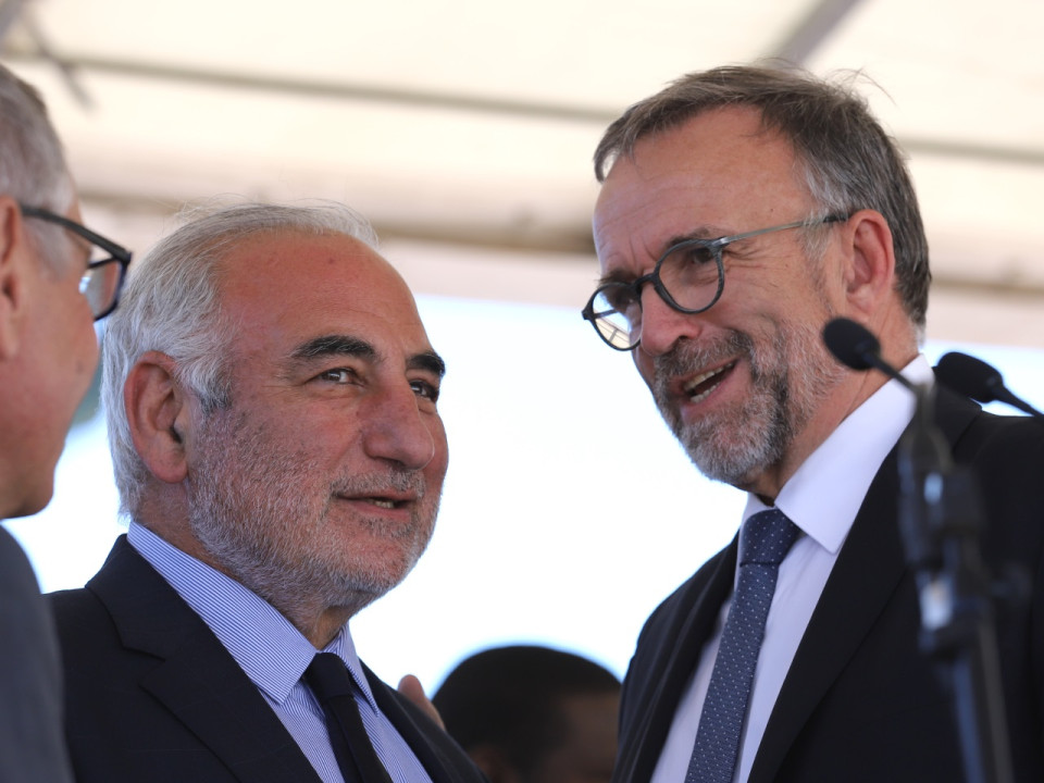 Accord secret entre Blanc et Collomb ? Képénékian met en garde