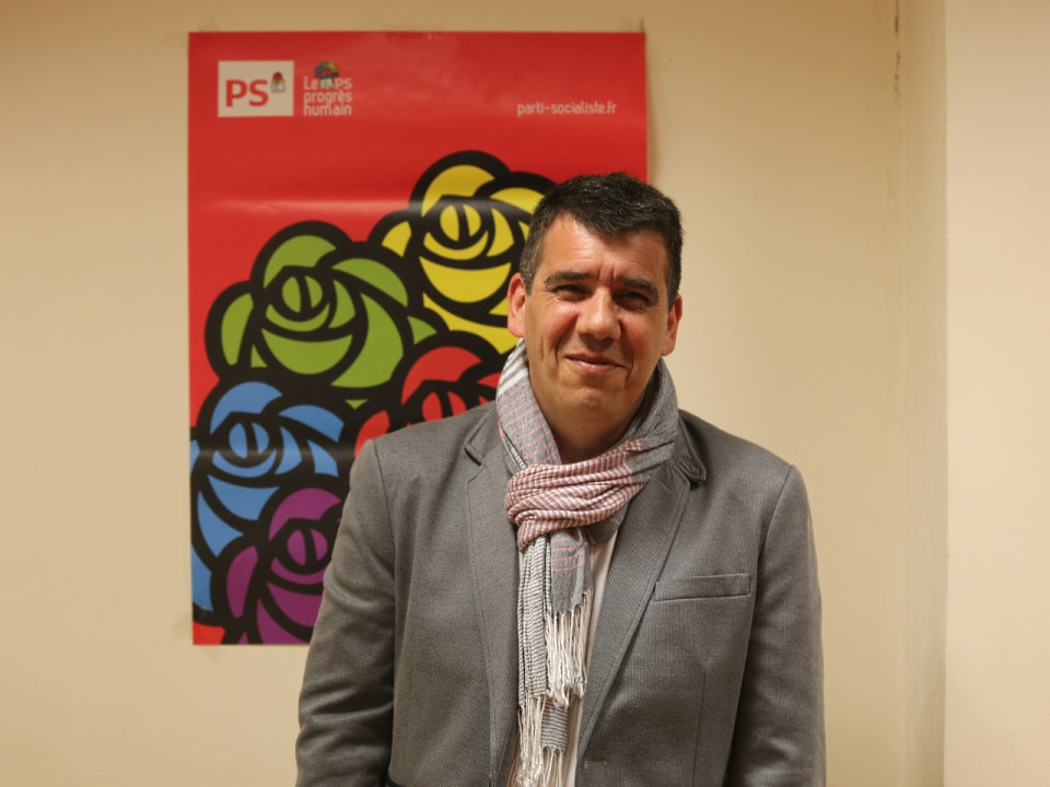 Un PS indépendant à la Métropole de Lyon : la promesse impossible de Yann Crombecque