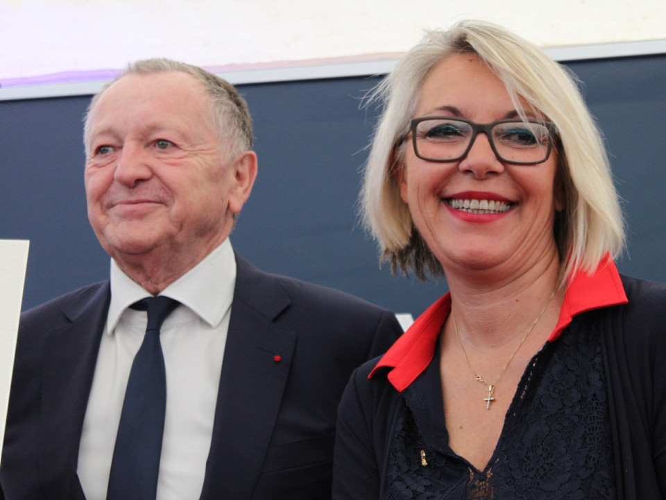 OL-Juventus de Turin : la maire de Décines "pas du tout favorable" à la venue de supporters italiens