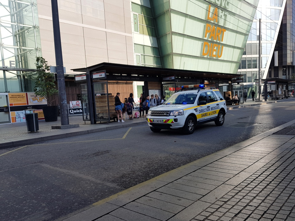 Agression homophobe à la Part-Dieu : la suspecte relâchée