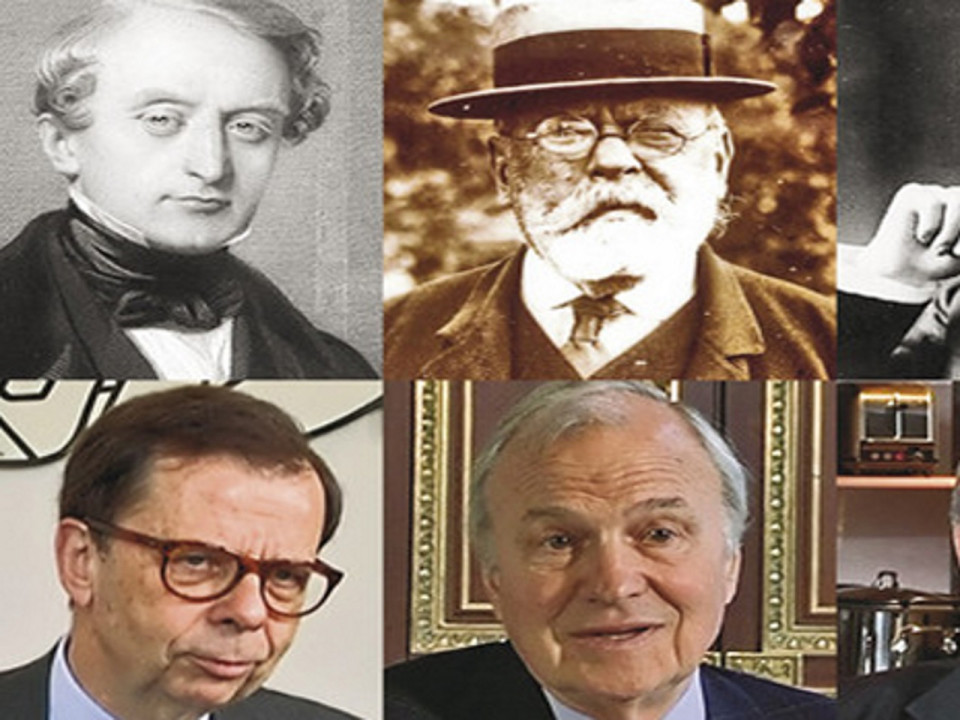 "Il était une fois… les patrons" : une projection gratuite proposée par l’INA et les Archives de Lyon