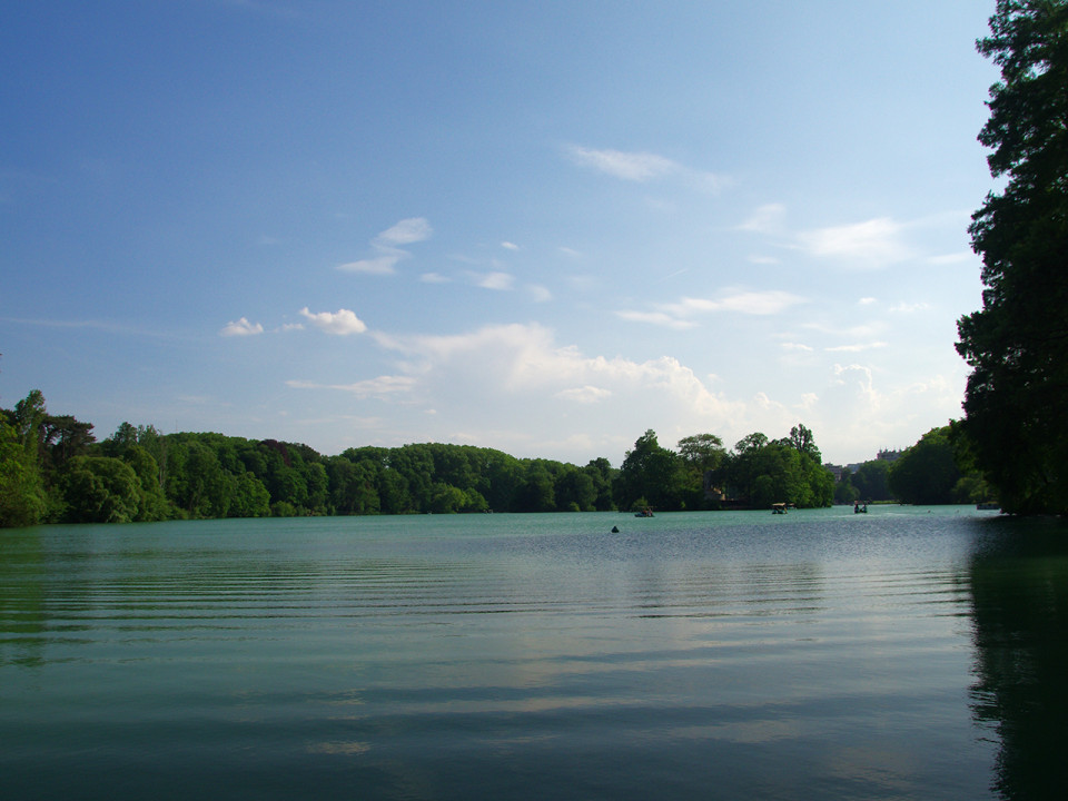 Lyon : une exploration pour mieux connaître le lac du parc de la Tête d’Or