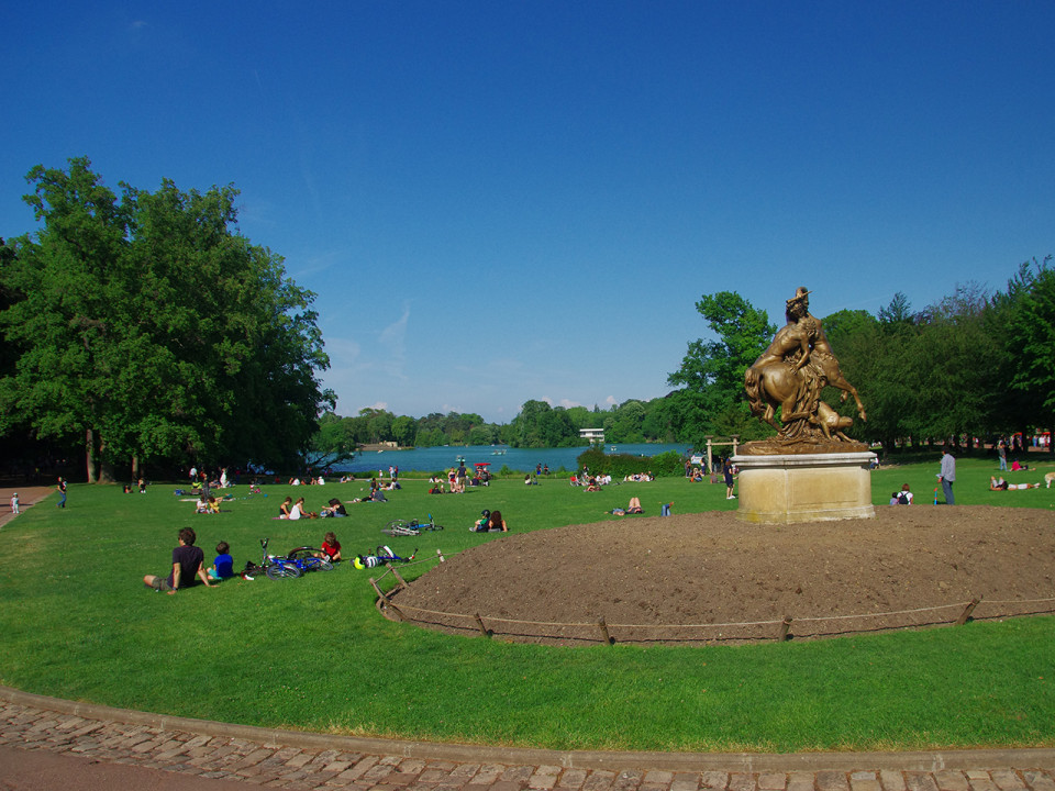 Bientôt des nouveaux WC au parc de la Tête d'Or