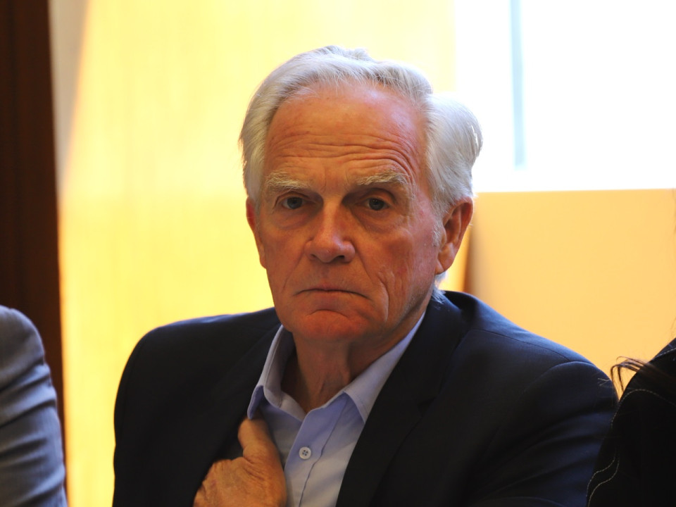 Droit de réponse de Gérald Eymard, maire de Charbonnières-les-Bains