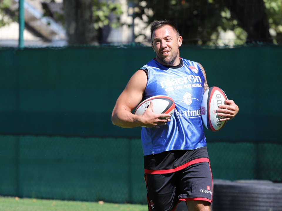 Diminué, le LOU se déplace chez le champion castrais