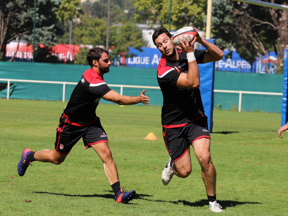 LOU Rugby-ASM : partir en repos l'esprit tranquille