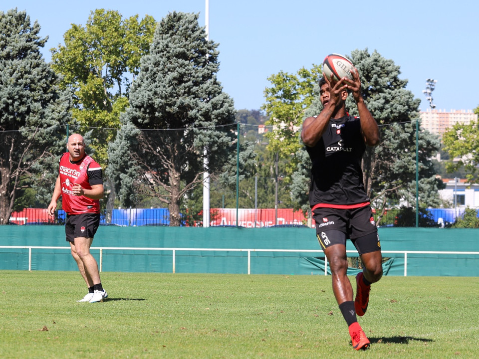 LOU Rugby-Bordeaux :  les Lyonnais veulent se "payer face à une grande équipe"
