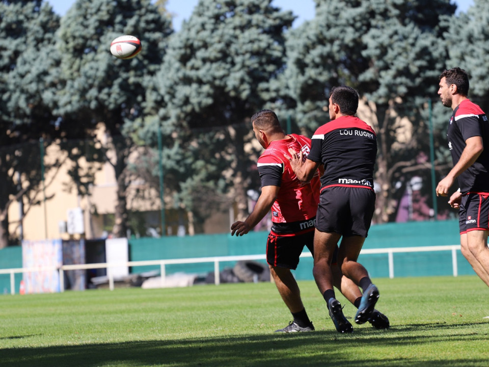 Clermont - LOU Rugby : "Pas grand-chose à faire pour nourrir nos ambitions"