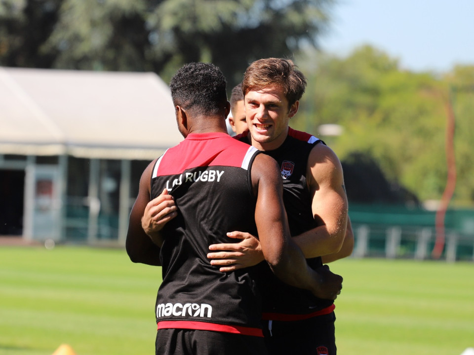 LOU-Bayonne : Lyon reprend la tête avant la fin d’année (52-9)