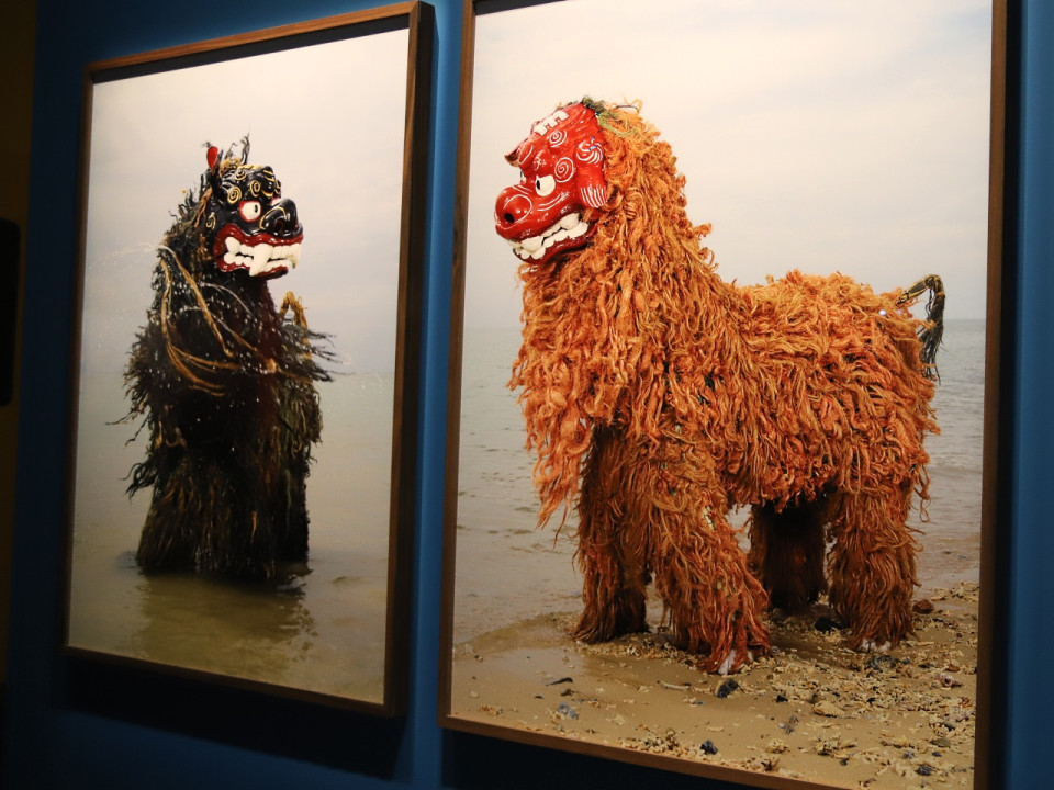 Avec "Yokainoshima", le Musée des Confluences propose un voyage dans l'univers du Japon ancestral