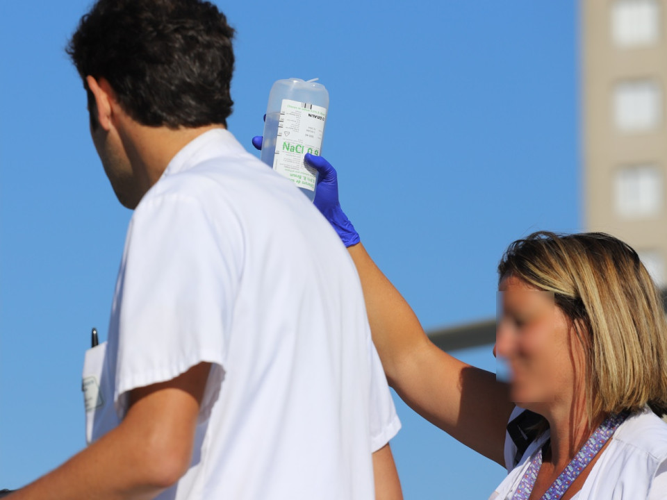 Lyon : infirmier, ses voisins lui demandent de déménager pendant l’épidémie de coronavirus