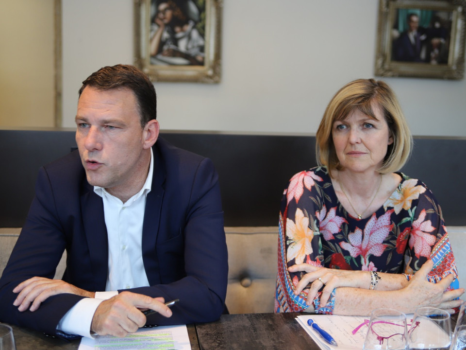 Rassemblement National : "On sent des gens motivés dans le Rhône"